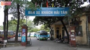 Bến xe khách Hải Tân