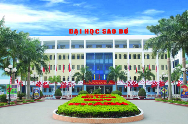 Đại học Sao Đỏ nổi tiếng tại Hải Dương 