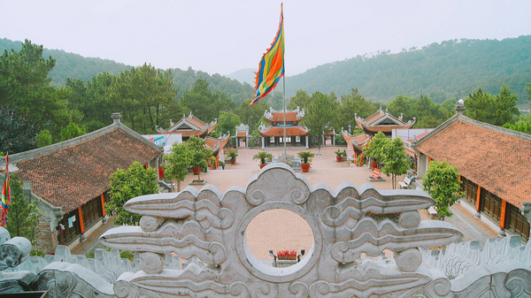 Đền thờ Chu Văn An - nơi thờ tự người thầy nổi tiếng nhất lịch sự Việt Nam 