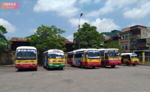 Thông tin lộ trình xe bus 209 Hải Dương Thái Bình