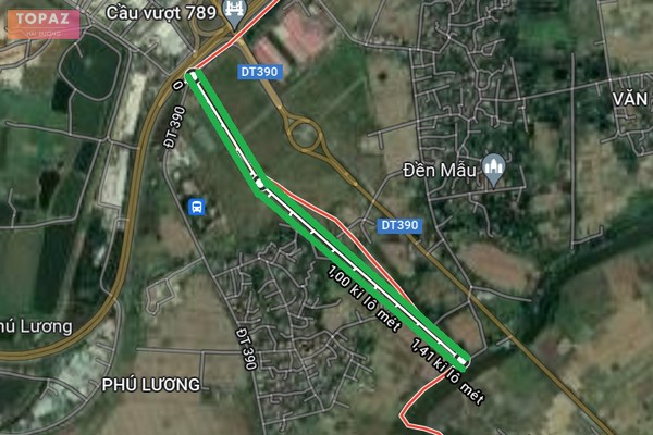 Đường sẽ mở theo quy hoạch ở phường Nam Đồng, thành phố Hải Dương