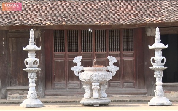Đình Đông Quan: là một làng cổ có từ thời nhà Đinh