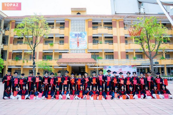 Trường THPT Chu Văn An được thành lập năm 2019
