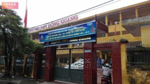 Trường THPT Hồng Quang Hải Dương