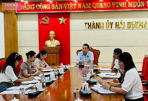 Văn phòng hội đồng nhân dân, uỷ ban nhân dân Thành phố Hải Dương