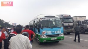 Lộ trình di chuyển của xe bus 18 Hải Dương Mạo Khê