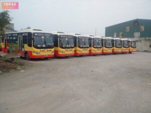 lưu ý khi đi xe bus Hải Dương Hưng Yên