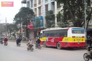 Xe bus Hải Dương Kim Thành