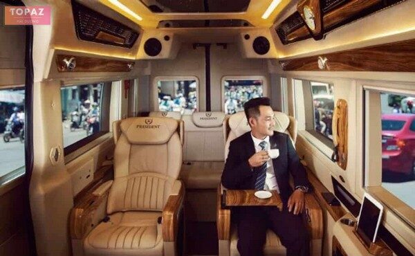 Nhà xe limousine Ngọc Minh là sự lựa chọn lý tưởng