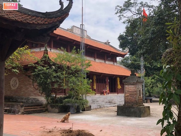Khám phá chùa Thanh Mai cổ tự – Ngôi chùa linh thiêng giữa đất rừng 