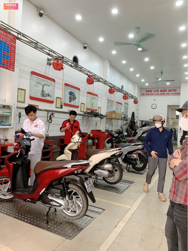 Dịch vụ sửa chữa bảo dưỡng xe uy tín tại Đức Linh - Kim Thành 