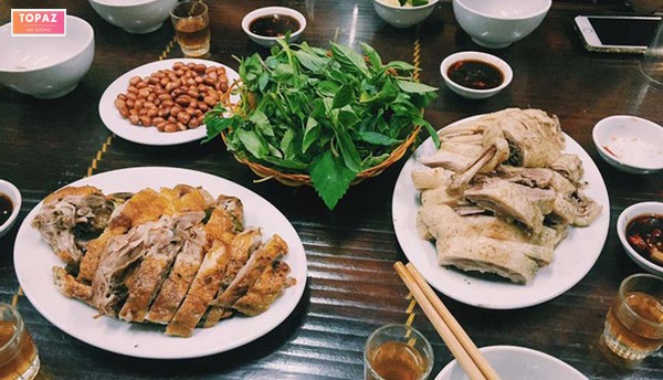 Thơm ngon trọn vị ẩm thực tại nhà hàng Văn Quân Hải Dương