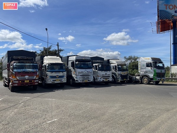 Công ty TNHH vận tải Sơn Hải - dịch vụ cho thuê xe tải tại Hải Dương chuyên nghiệp 