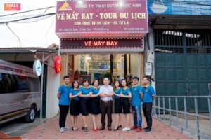 Phòng vé máy bay Hải Dương - Ngọc Anh uy tín và đáng tin cậy