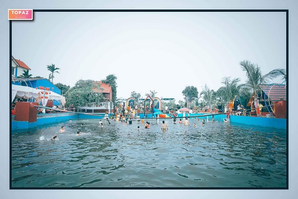 Bể Bơi Bích Đồng - bể bơi Hải Dương chất lượng