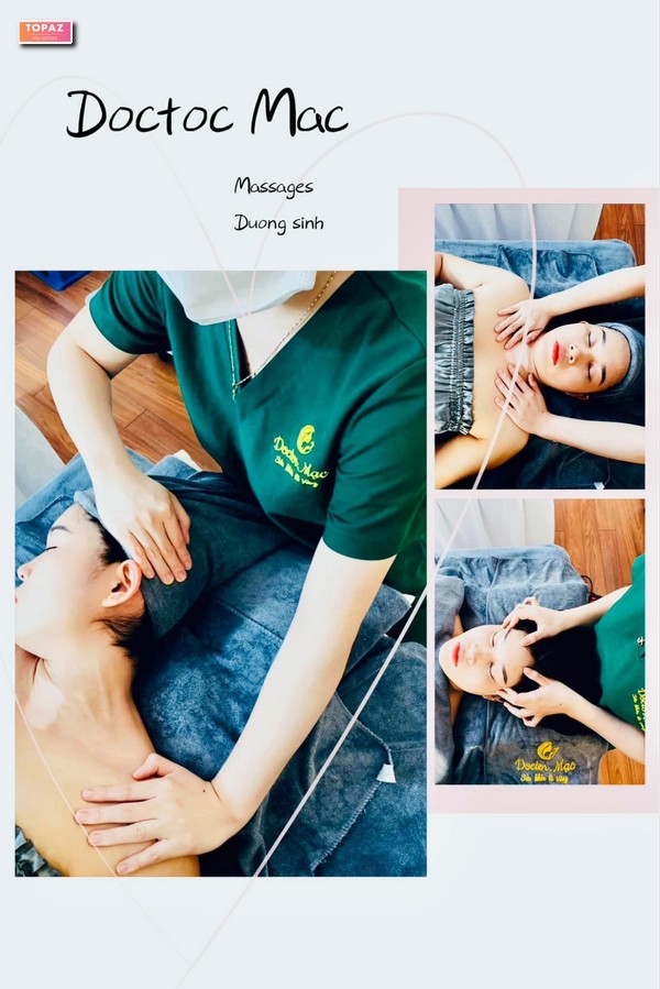 Thẩm mỹ Dr.Mạc spa & clinic -  địa chỉ massage Hải Dương chuyên môn cao 