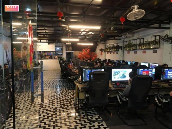 Vincent E- Sport Gaming Center - quán net Hải Dương nổi tiếng