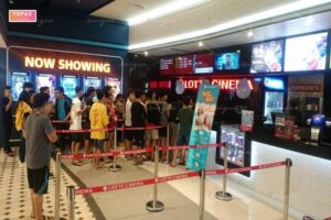 Lotte Cinema Hải Dương