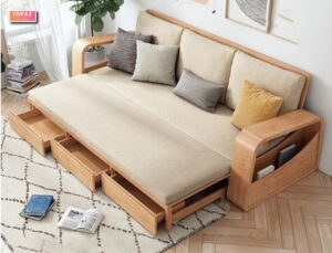 Cửa hàng sofa giường giá rẻ tại Hải Dương - Hưng Phát Sài Gòn 