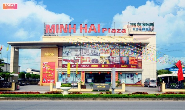 Minh Hải Plaza là một trong những địa chỉ thi công nội thất Hải Dương uy tín