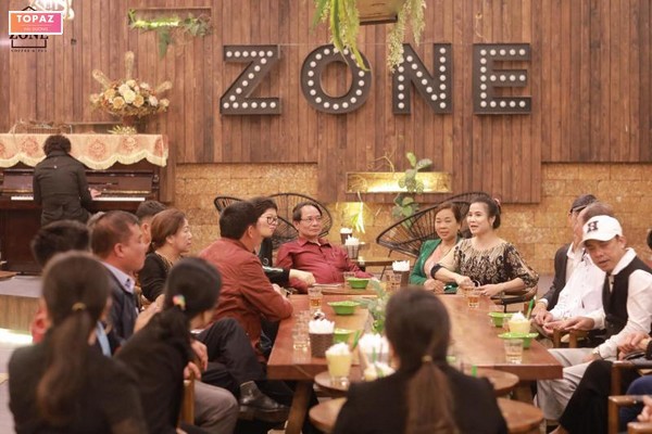 Zone Cafe là một trong những quán cafe Hải Dương nổi tiếng và chất lượng nhất tại đây