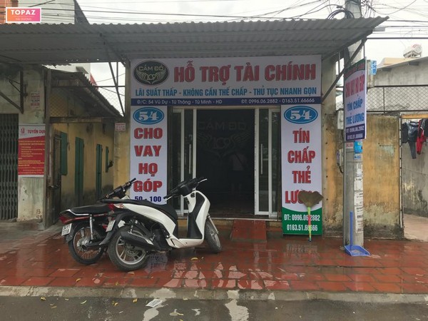 Tiệm cầm đồ Hải Dương - 109 Tứ Minh