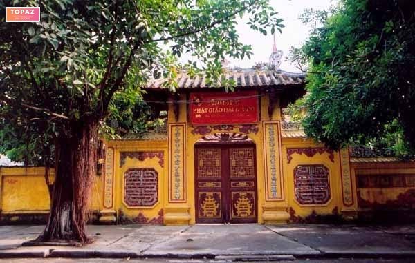 Chùa Đông Thuần - ngôi chùa đẹp nhất ở Hải Dương