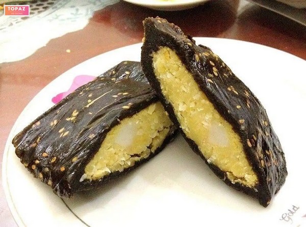 Bánh gai Ninh Giang là một loại bánh đặc sản Hải Dương nổi tiếng gần xa