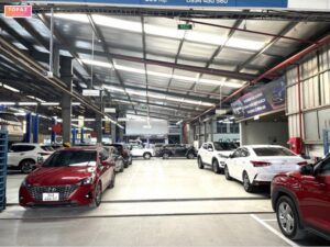 Thông tin liên hệ của Hyundai Hải Dương