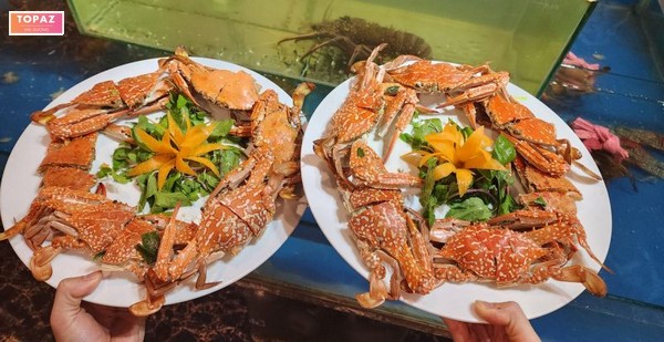 Ngoan Hải Sản Restaurant - Nhà hàng Hải Dương nổi tiếng chất lượng nhất