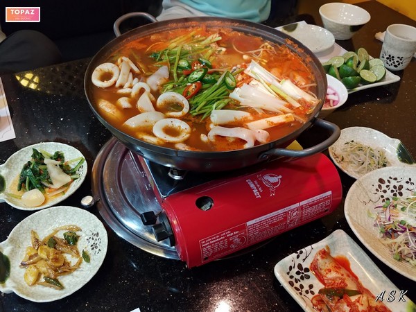 Nhà hàng Hanwoori một địa điểm lý tưởng để thưởng thức thịt nướng chuẩn vị Hàn