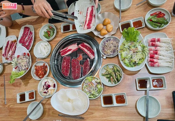 Woori BBQ - Nhà Hàng Lẩu Nướng Hàn Quốc 