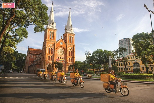 Bưu điện Tỉnh Hải Dương là đơn vị trực thuộc Tổng công ty Bưu điện Việt Nam