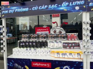 Cửa hàng Cellphones Hải Dương