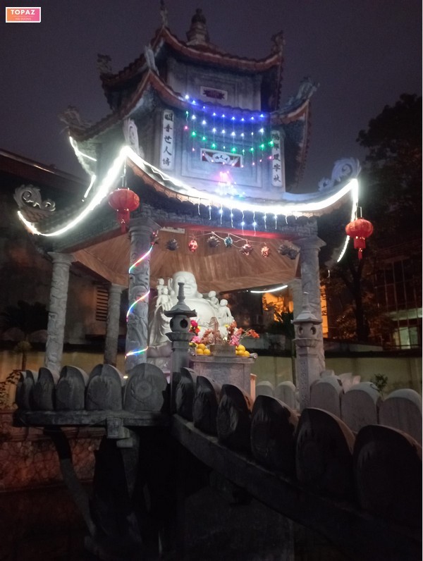 Kinh nghiệm du lịch chùa Bảo Sài Hải Dương