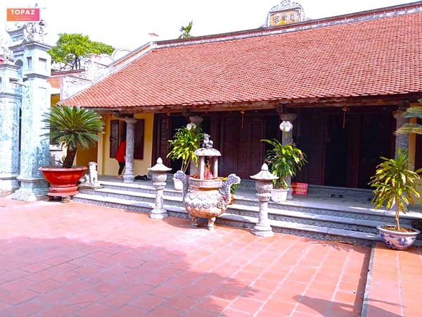 Chùa Bảo Sài địa chỉ du lịch nổi tiếng tại Hải Dương
