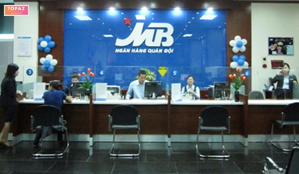 Chi nhánh ngân hàng Quân Đội MB Hải Dương