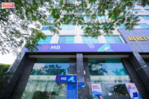 Giới thiệu về ngân hàng Quân đội MB Bank