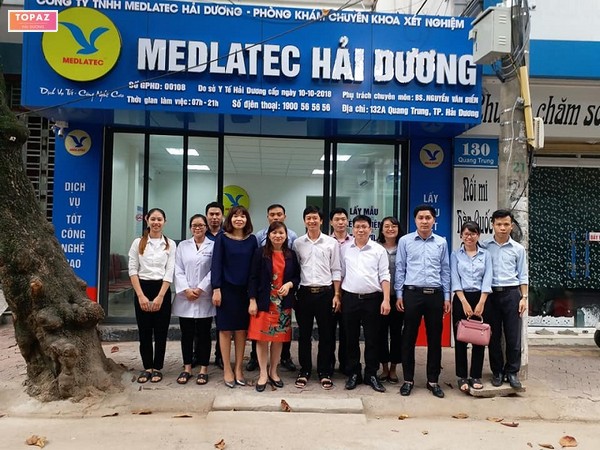 MEDLATEC Hải Dương cung cấp đầy đủ tất cả các loại hình xét nghiệm từ cơ bản đến chuyên sâu