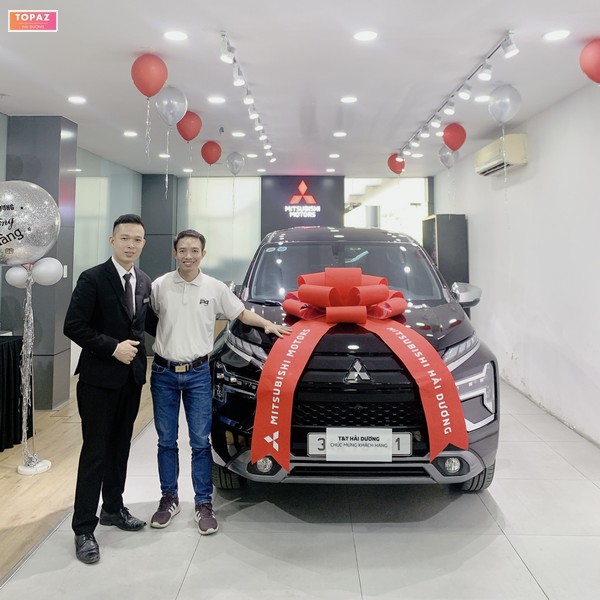 , Mitsubishi tự hào được đánh giá là một công ty lắp ráp và phân phối ô tô có uy tín trên toàn Việt Nam hiện nay.