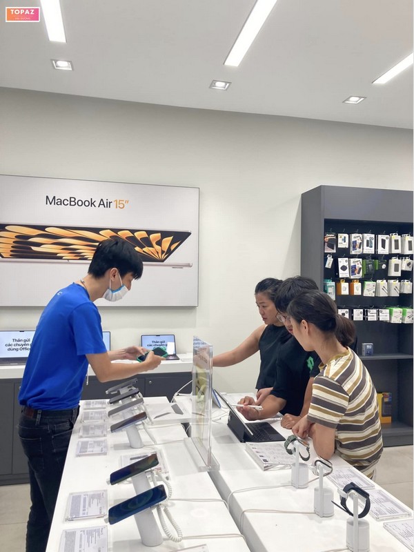 ShopDunk tại Hải Dương cung cấp đầy đủ các sản phẩm iPhone, iPad, MacBook, Apple Watch, AirPods và phụ kiện chính hãng Apple