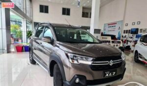 Giá xe Suzuki XL7 Hải Dương