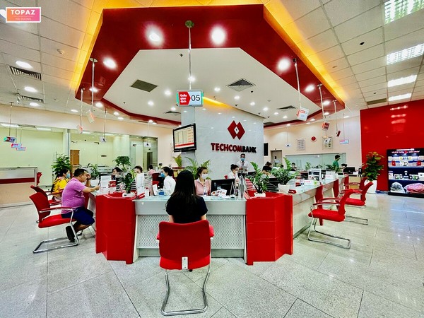 Techcombank là một trong những ngân hàng TMCP lớn nhất Việt Nam và một trong những ngân hàng hàng đầu ở Châu Á.
