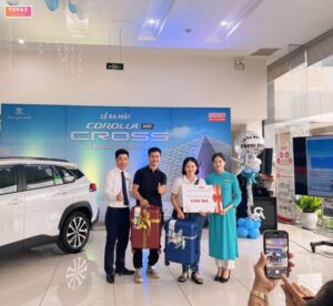 Giới thiệu về Toyota