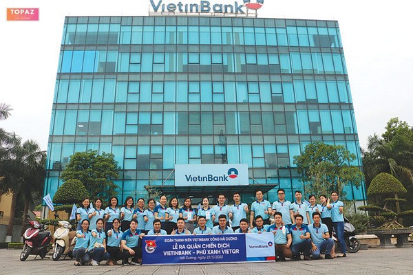 Giới thiệu về ngân hàng Viettinbank 