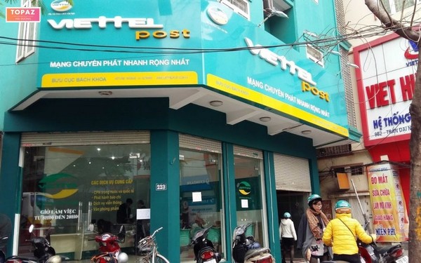 Dịch vụ tại Viettel Post Hải Dương