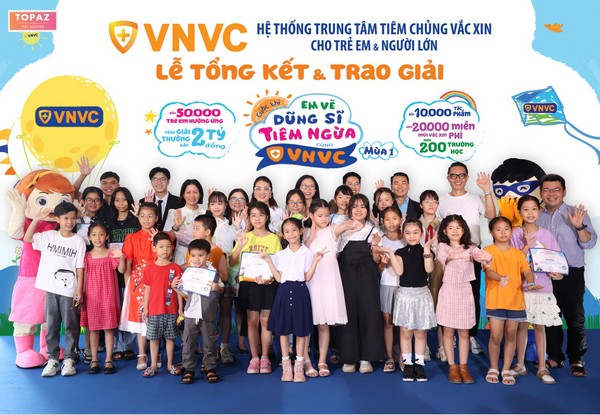 VNVC Hải Dương còn có rất nhiều loại vắc xin khác dành cho từng lứa tuổi khác nhau