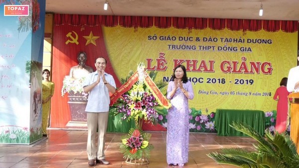 THPT Đồng Quang - Hải sẽ giúp các em học sinh có cơ hội đến gần hơn với cánh cửa Đại học