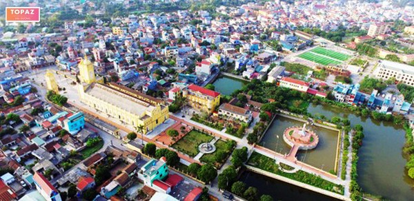 Di tích tại Kẻ Sặt Bình Giang Hải Dương