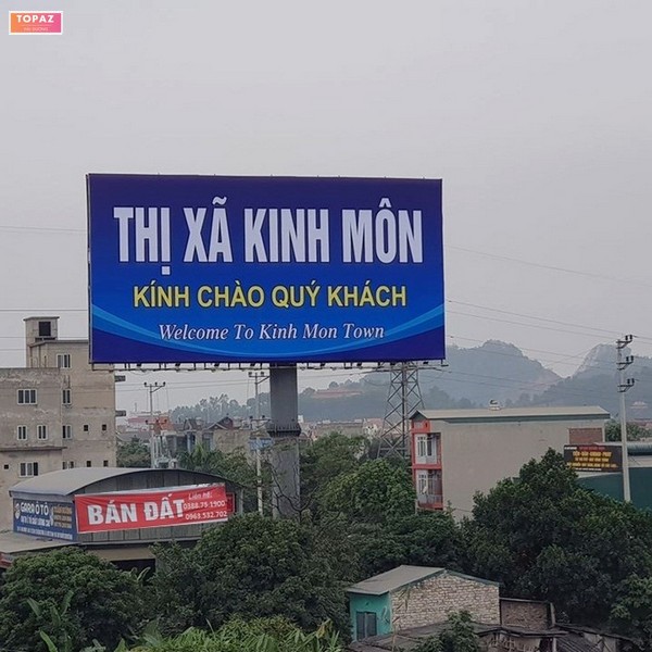 Kinh Môn là một thị xã nằm ở phía đông bắc tỉnh Hải Dương, Việt Nam